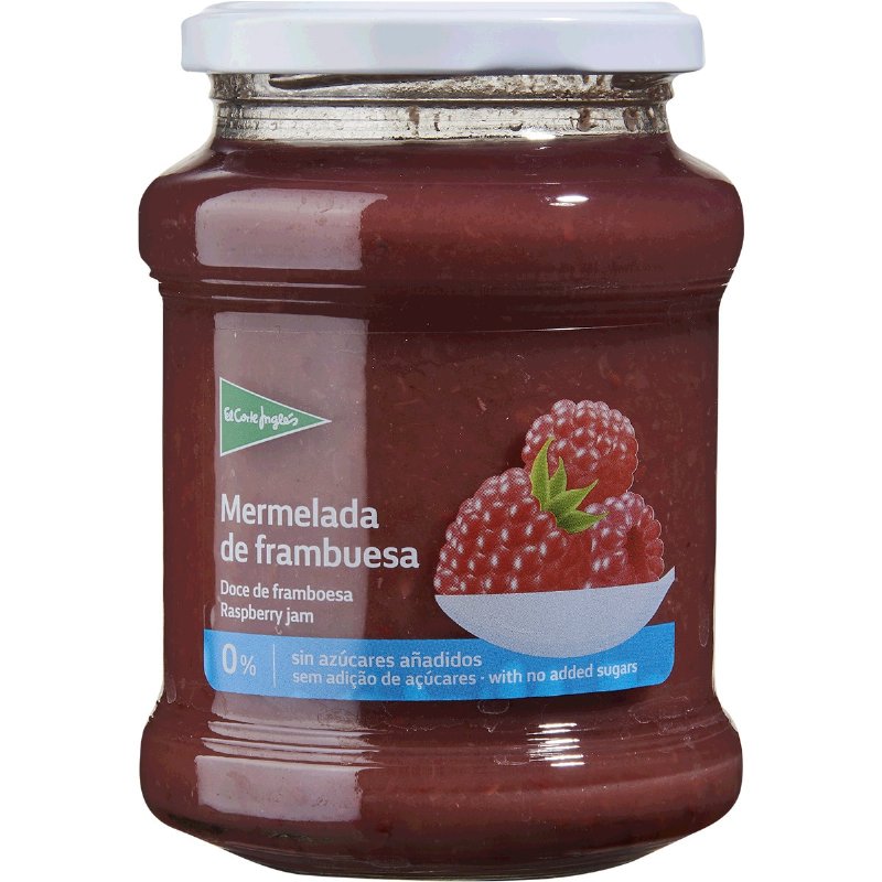 Doce De Framboesa Light 330 g