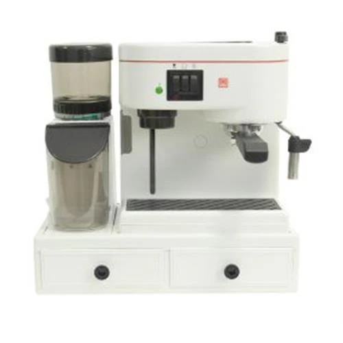Briel Máquina De Café Expresso Manual 1200W.20B-Seg101 - Branco