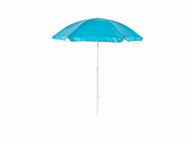 Chapéu De Sol Gardenstar Azul Ø157Cm Uv50