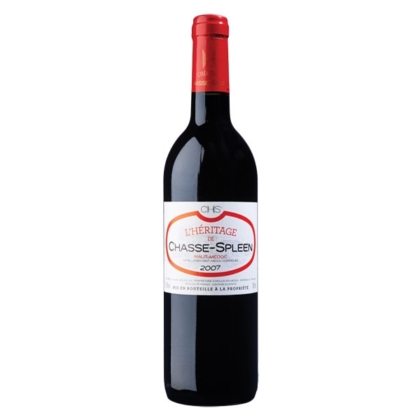 Vinho Tinto De França Medoc 75 cl