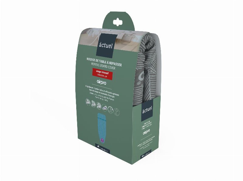 Cobertura Tábua Engomar Airpro Actuel Premium T2 134X50Cm