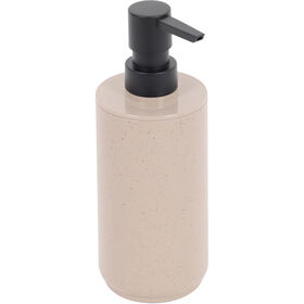 Dispensador De Sabonete 0,5 l Bege Kasa