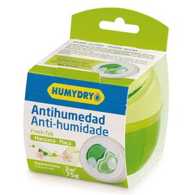 Desumidificador Maçã Humydry 75 gr