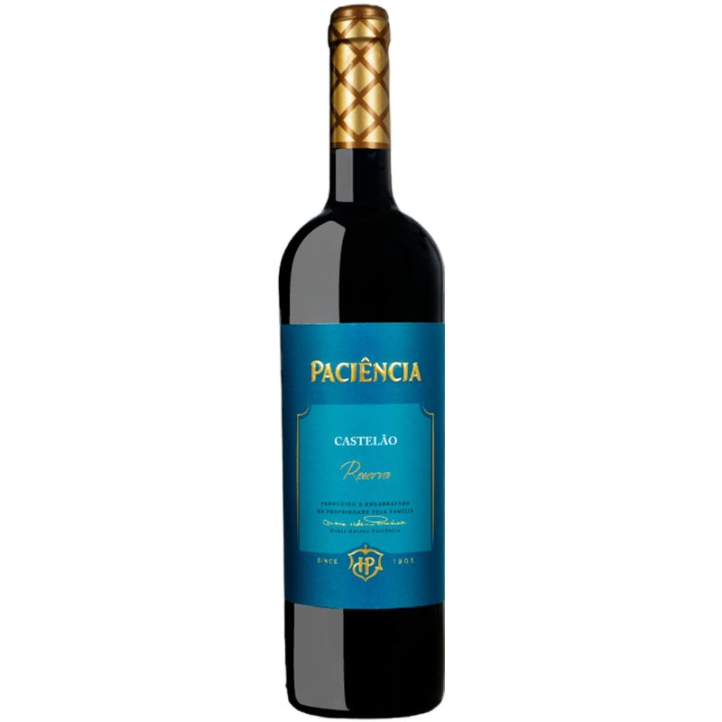 Vinho Tinto Do Tejo Castelão 75 cl