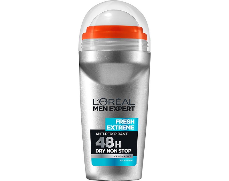 Deo Men Expert Roll On Fresh Extra 50 ml