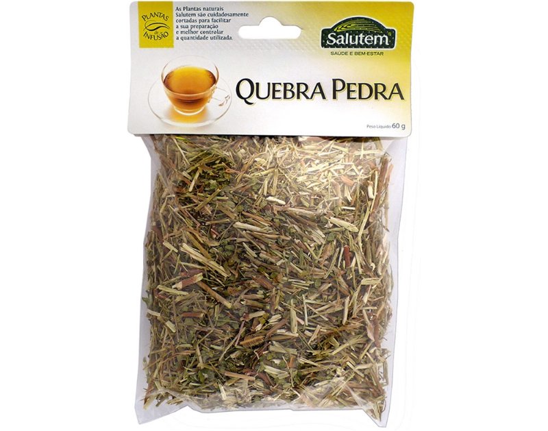 Chá Salutem Quebra Pedras 60 g
