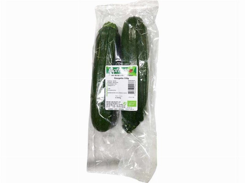 Curgete Bio 500 g