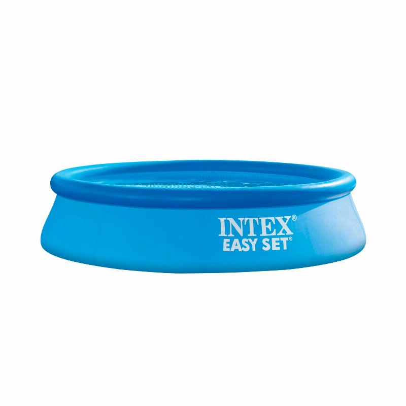 Intex Piscina Insuflável Easy Set Redonda