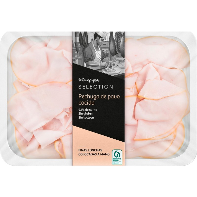 Peito De Perú Fatias Finas (Fatiado À Mão) 150 g