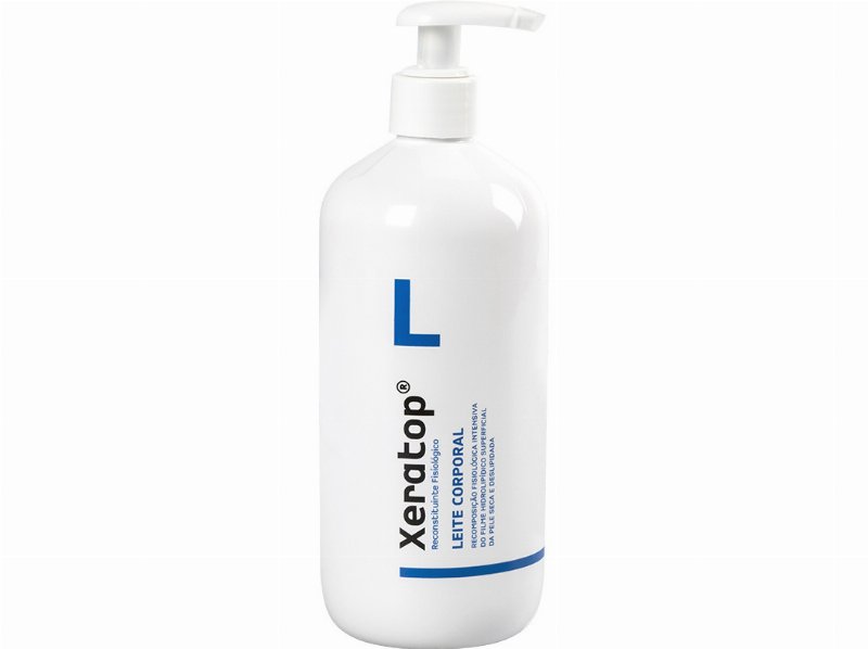 Leite Xeratop Corporal 500 ml