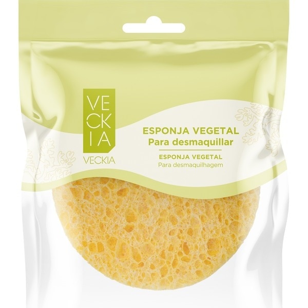 Esponja Desmaquilhante 2 unidades