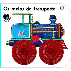 Os Meios De Transporte De Giovanna Mantegazza