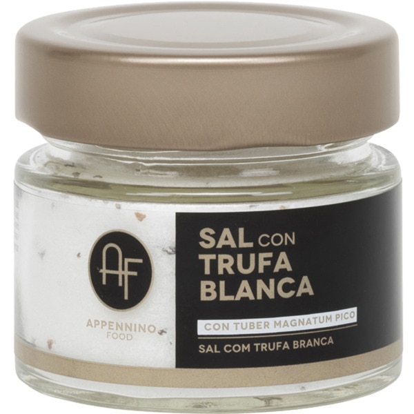 Sal Com Trufa Branca