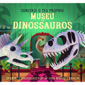 Constrói O Teu Próprio Museu De Dinossauros De Jenny Jacoby
