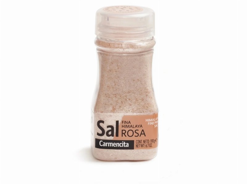 Sal Carmencita Rosa Fino 190 g