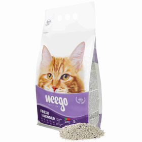 Areia Aglomerante Lavanda Weego 5 l