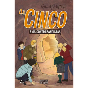 Os Cinco E Os Contrabandistas (Volume 4) De Enid Blyton