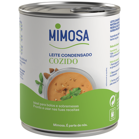 Leite Condensado Cozido Mimosa 385 gr