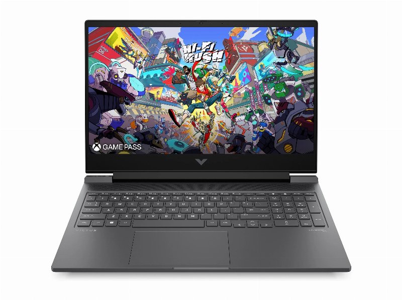 Portatil Gaming Hp Victus 16-S1006Np (16'' Amd Ryzent 7 8840H Ram:16Gb 512Gb Nvidia Rtx 4060 8Gb)
