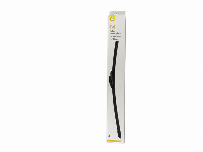 Escova Limpa-Pára-Brisas Polegar Flat 14 Polegadas 350Mm