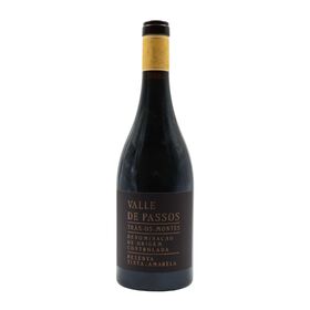 Valle De Passos Tinta Amarela Reserva Trás Os Montes Vinho Tinto