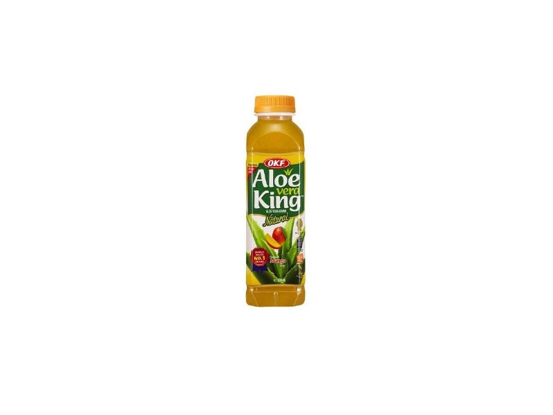 Bebida Aloe Vera Okf Manga 500 ml