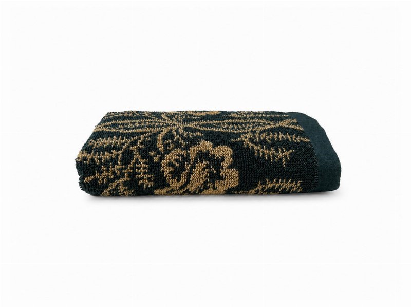 Toalhete Turco Mundotextil Verde 30X50 Cm