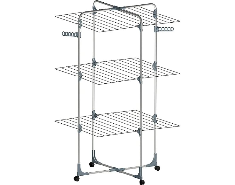 Estendal Vertical Actuel Metal Revestido 30M