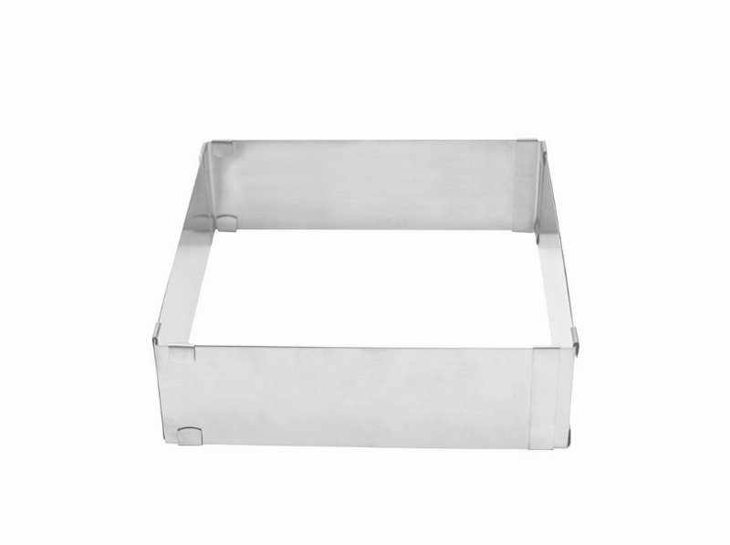Forma Extensivel Actuel Inox Ret 16/16+30/30