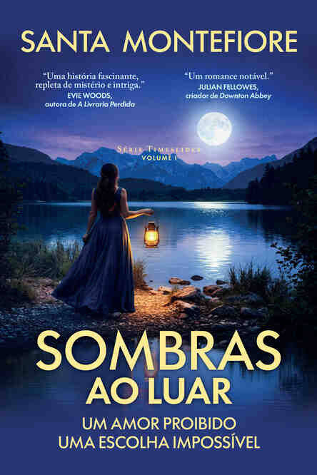 Sombras Ao Luar Santa Montefiore