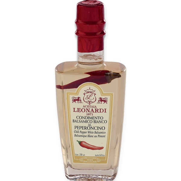 Condimento Balsâmico Branco Com Pimenta 250 ml