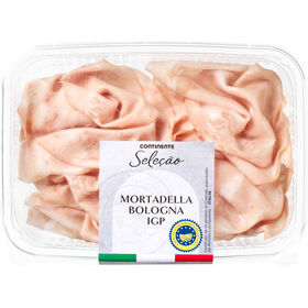 Mortadela Bologna Igp Continente Seleção 80 g