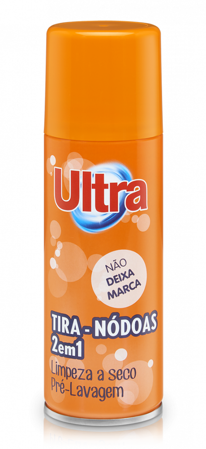 Spray Tira Nódoas 2 Em 1 Ultra 0.2L