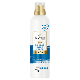 Laca Cabelo Fixação Ultra Forte Pantene 200 ml