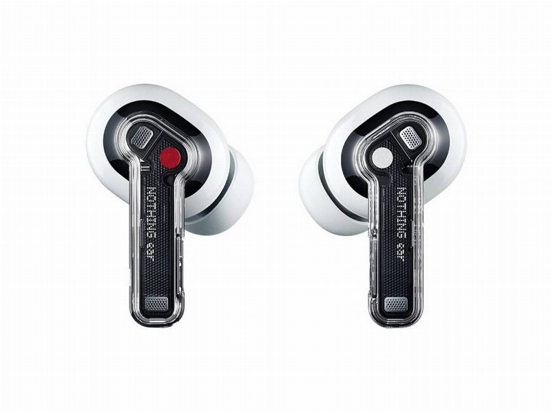 Auriculares Nothing Ear White