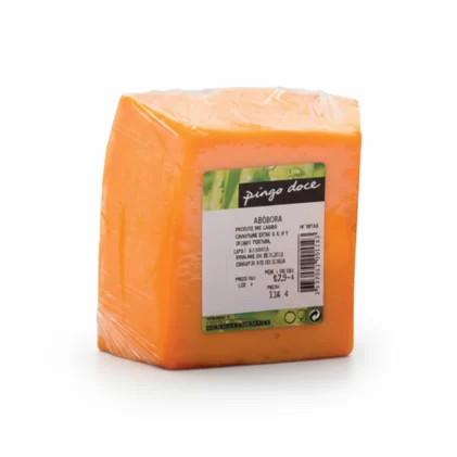 Abóbora Embalada Pingo Doce 0.6Kg