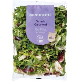 Salada Gourmet Continente 175 gr (3 Doses)