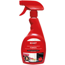 Limpa Recuperadores E Fornos Boost 500 ml