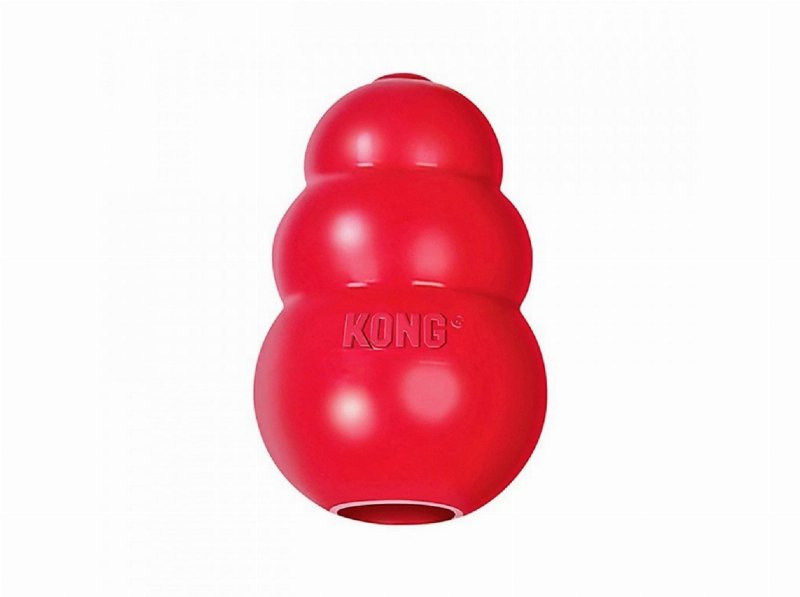 Brinquedo Para Cão Kong Classic Tamanho L