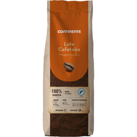 Café Moído Moagem Grossa Int 11 Continente 250 gr