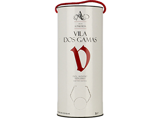 Vinho Tinto Vila Dos Gamas Alentejo Bag In Box 3 l