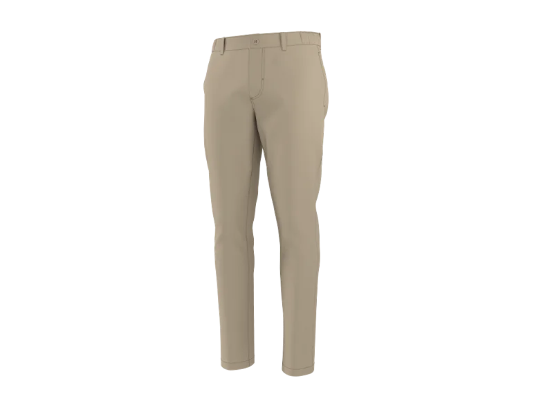 Calças Chino Para Homem
