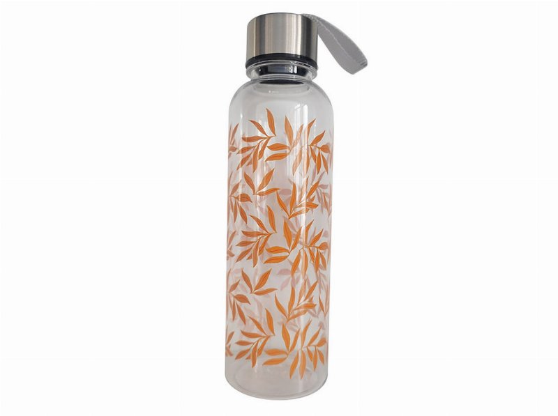 Garrafa Tritan Actuel Laranja 0.5 l