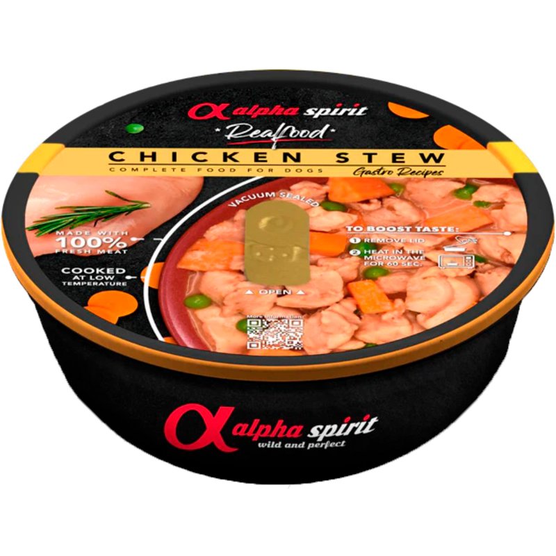 Alimento Húmido Para Cão Galinha 280 g
