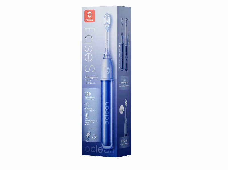 Escova Sonica Oclean Ease S Azul