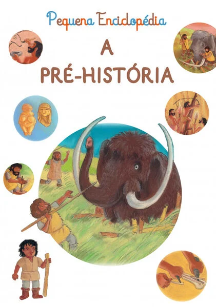 Pequena Enciclopédia - A Pré-História Leya