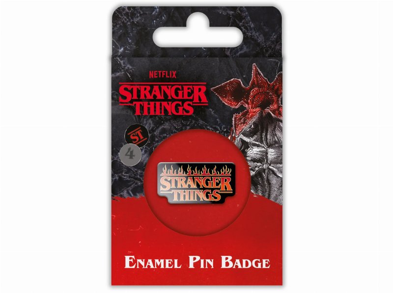 Pin Stranger Things