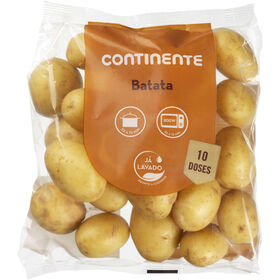 Batata Especial Assar Continente 1 kg