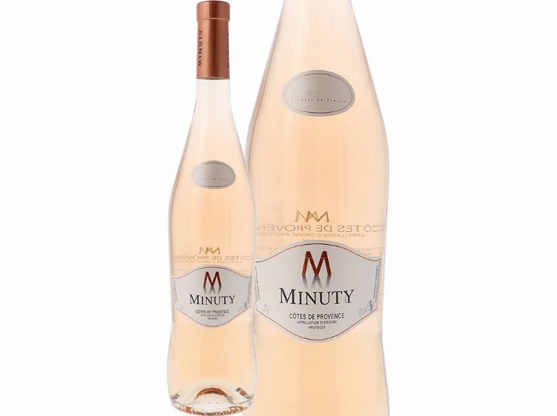 Vinho Rosé Minuty Provence 0.75 l