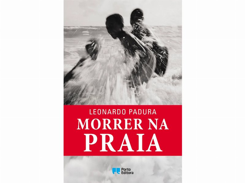 Livro Morrer Na Praia De Leonardo Padura